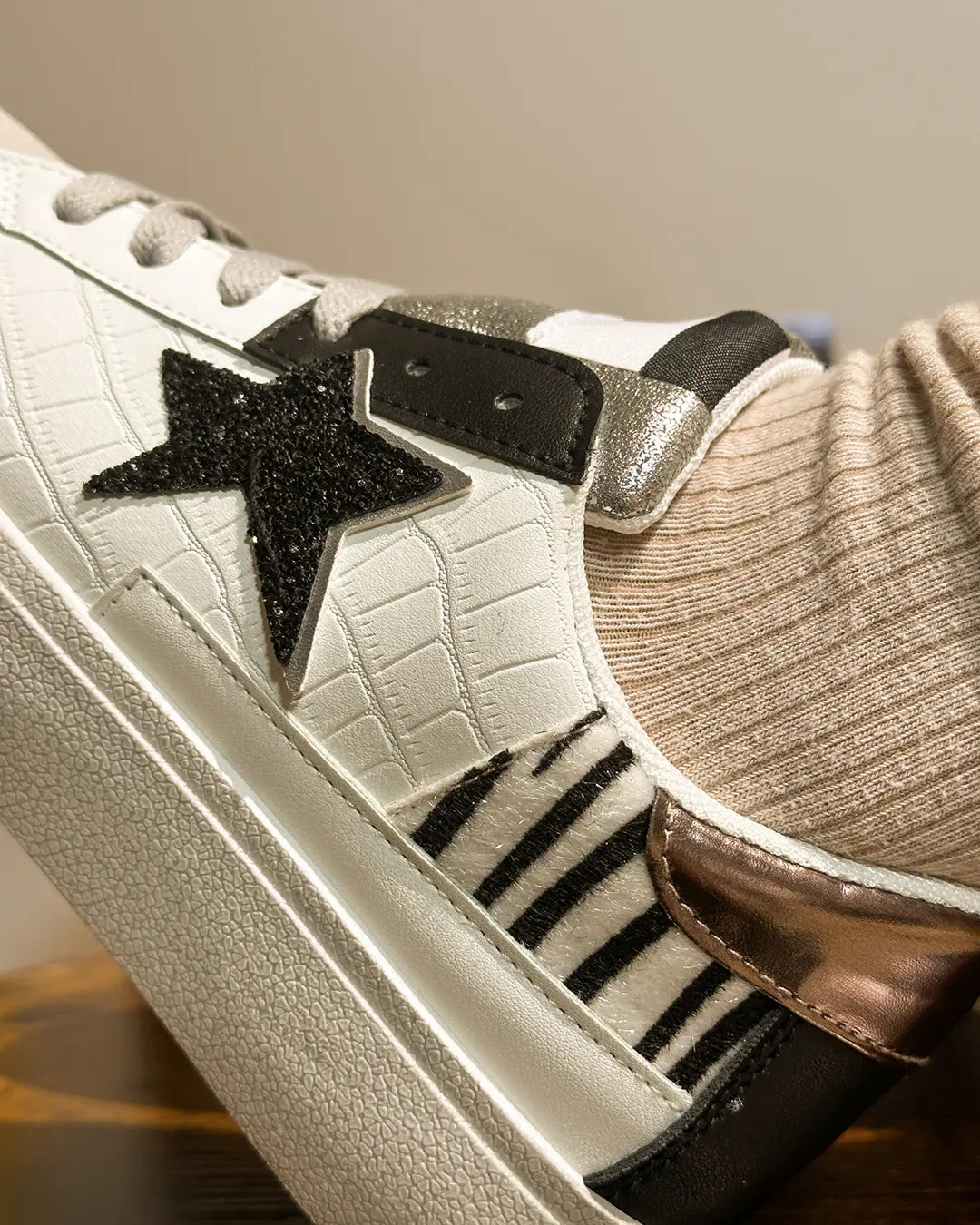 Stars - Grey