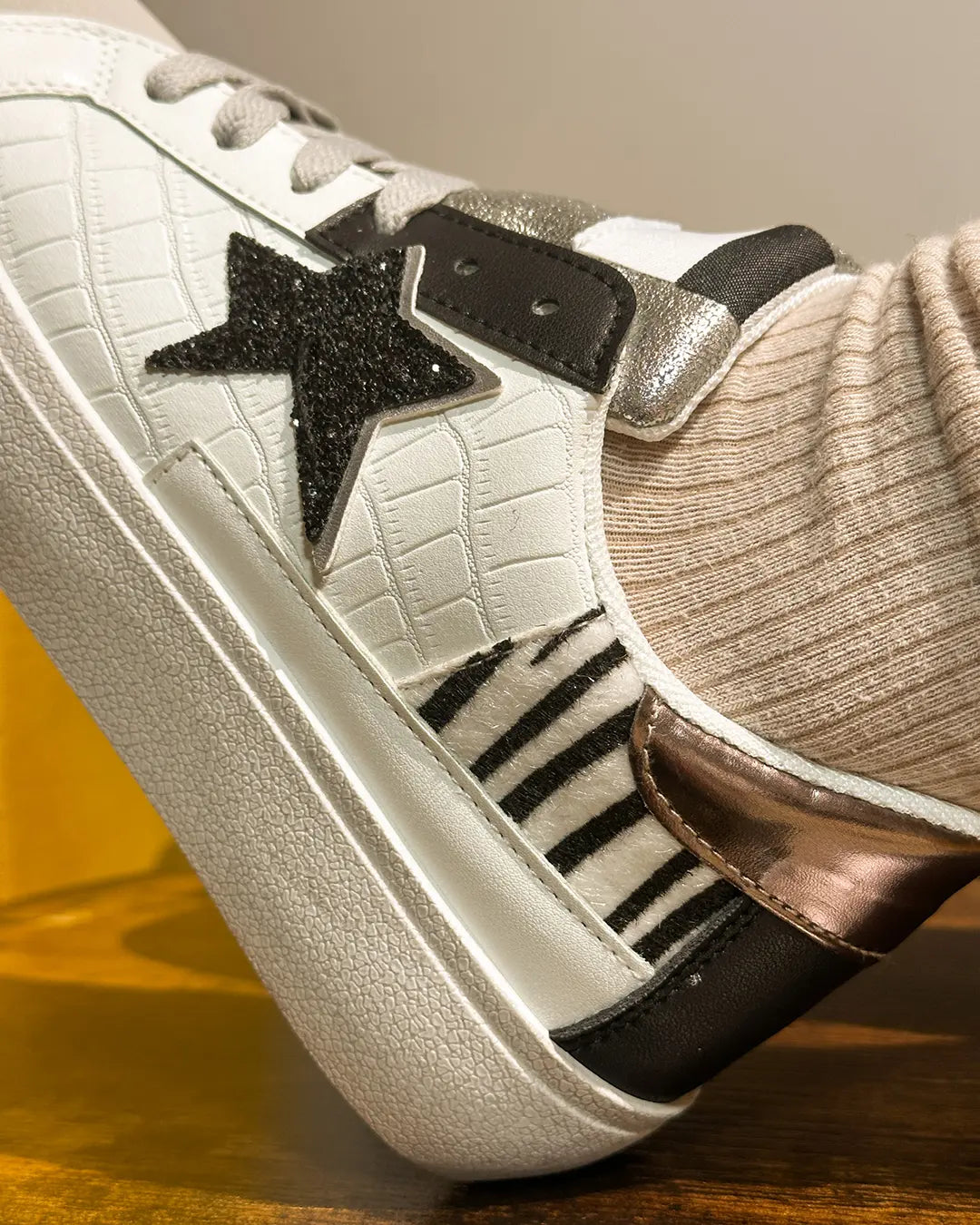 Stars - Grey