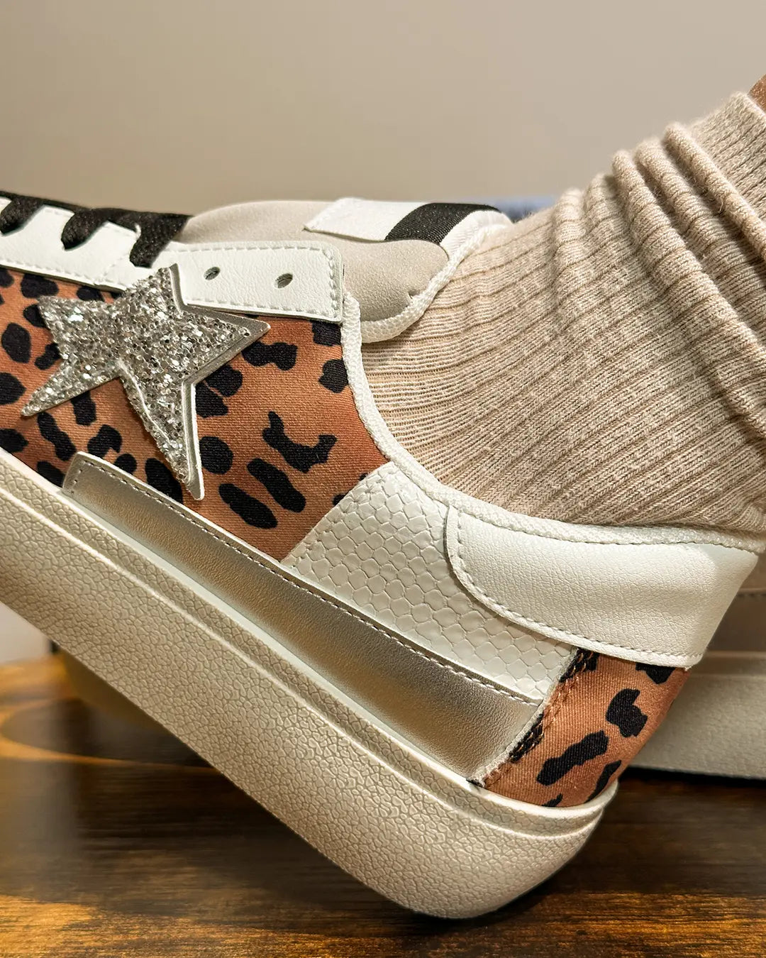 Stars - Leopard