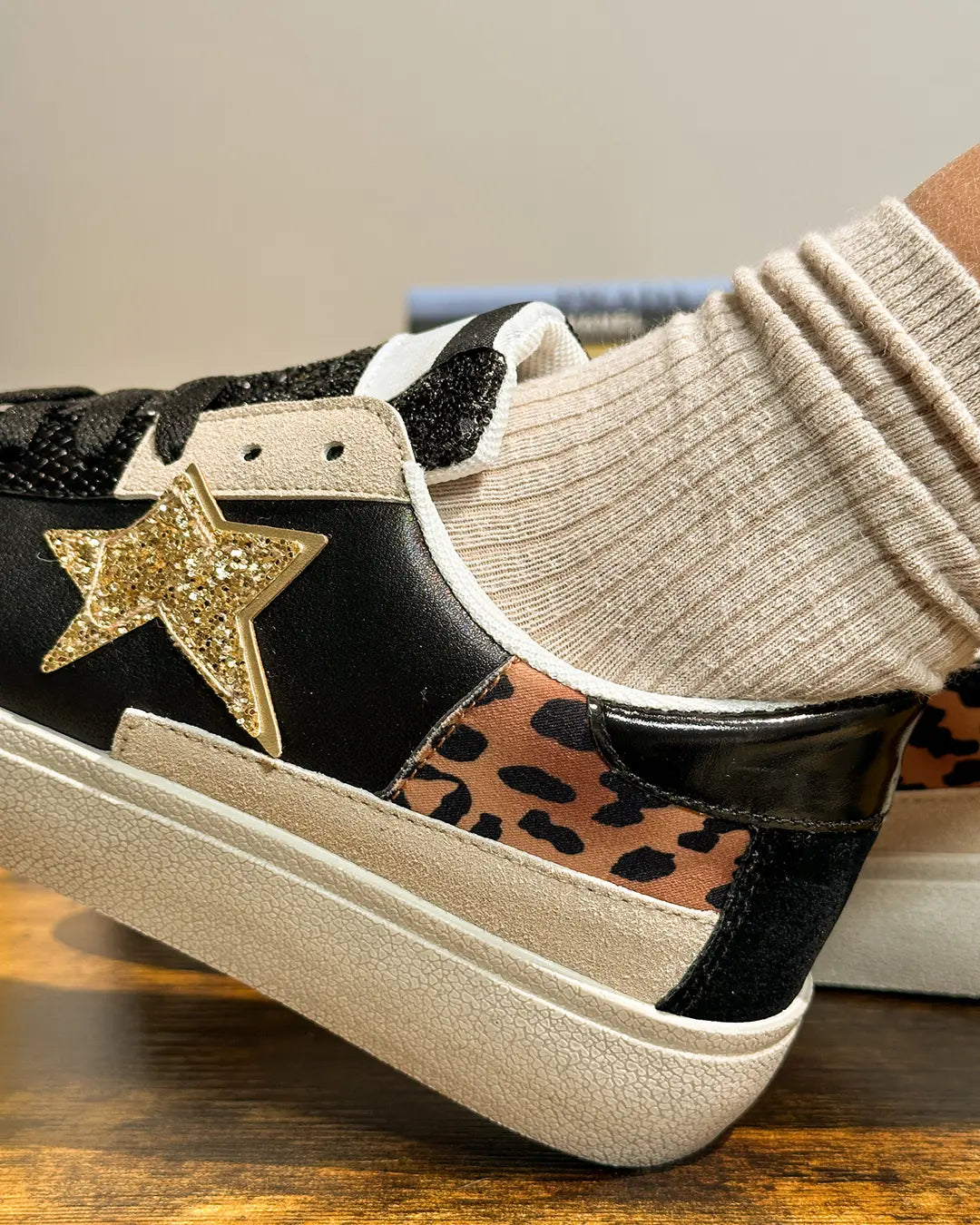 Stars - Black