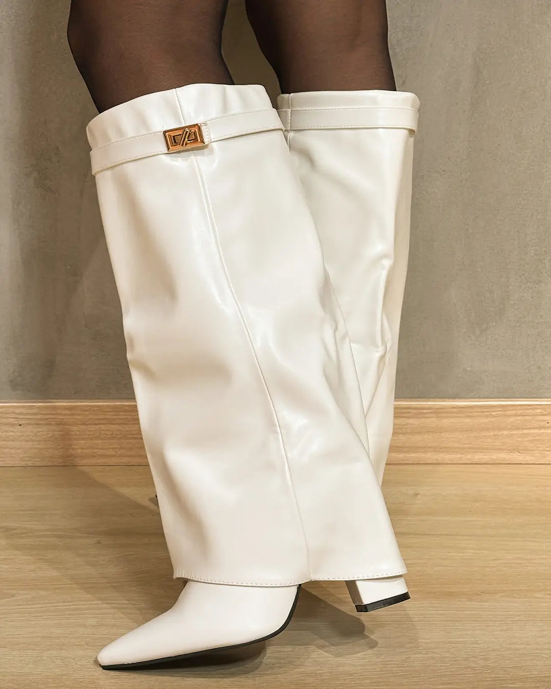 New Ida - White