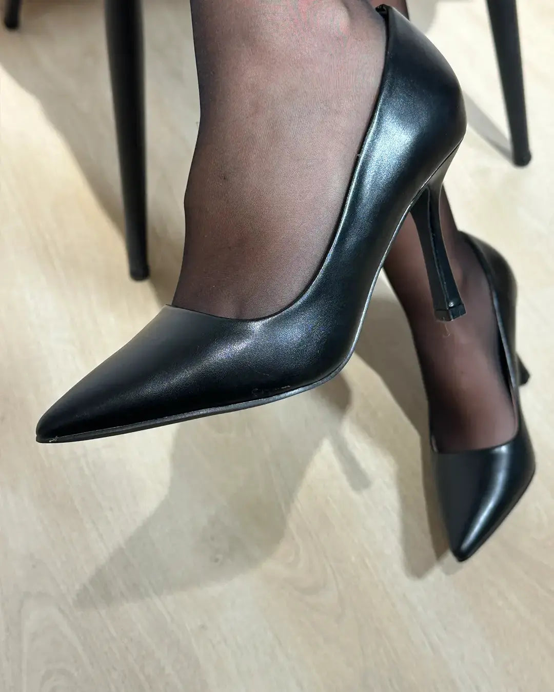 Imàn - Décolleté Classico Nero