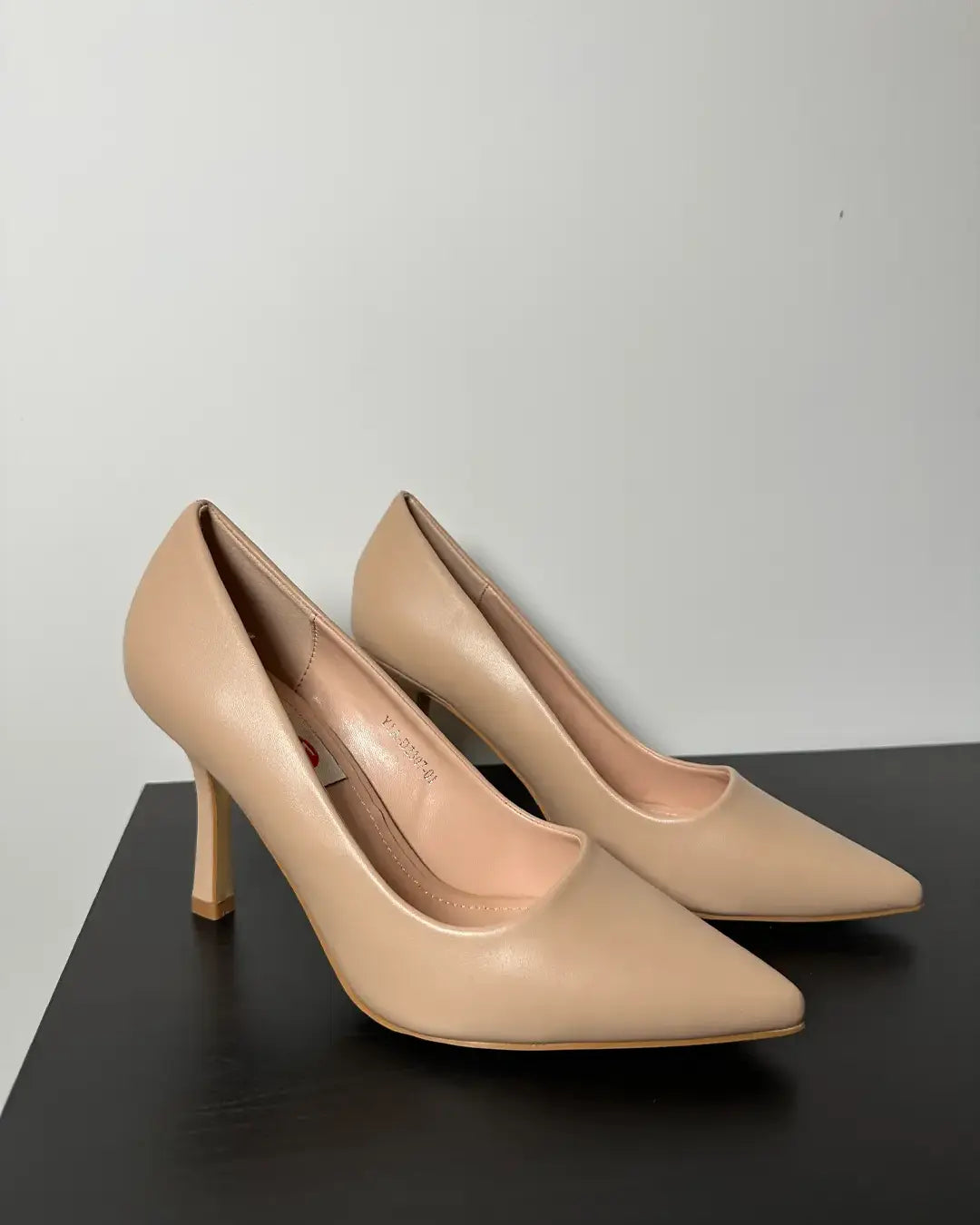 Imàn - Décolleté Classico Beige