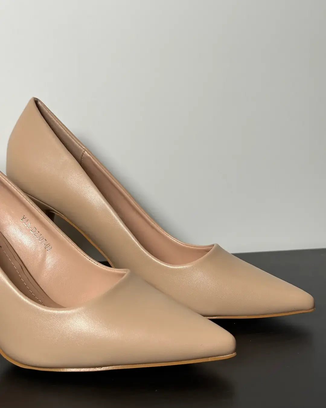 Imàn - Décolleté Classico Beige